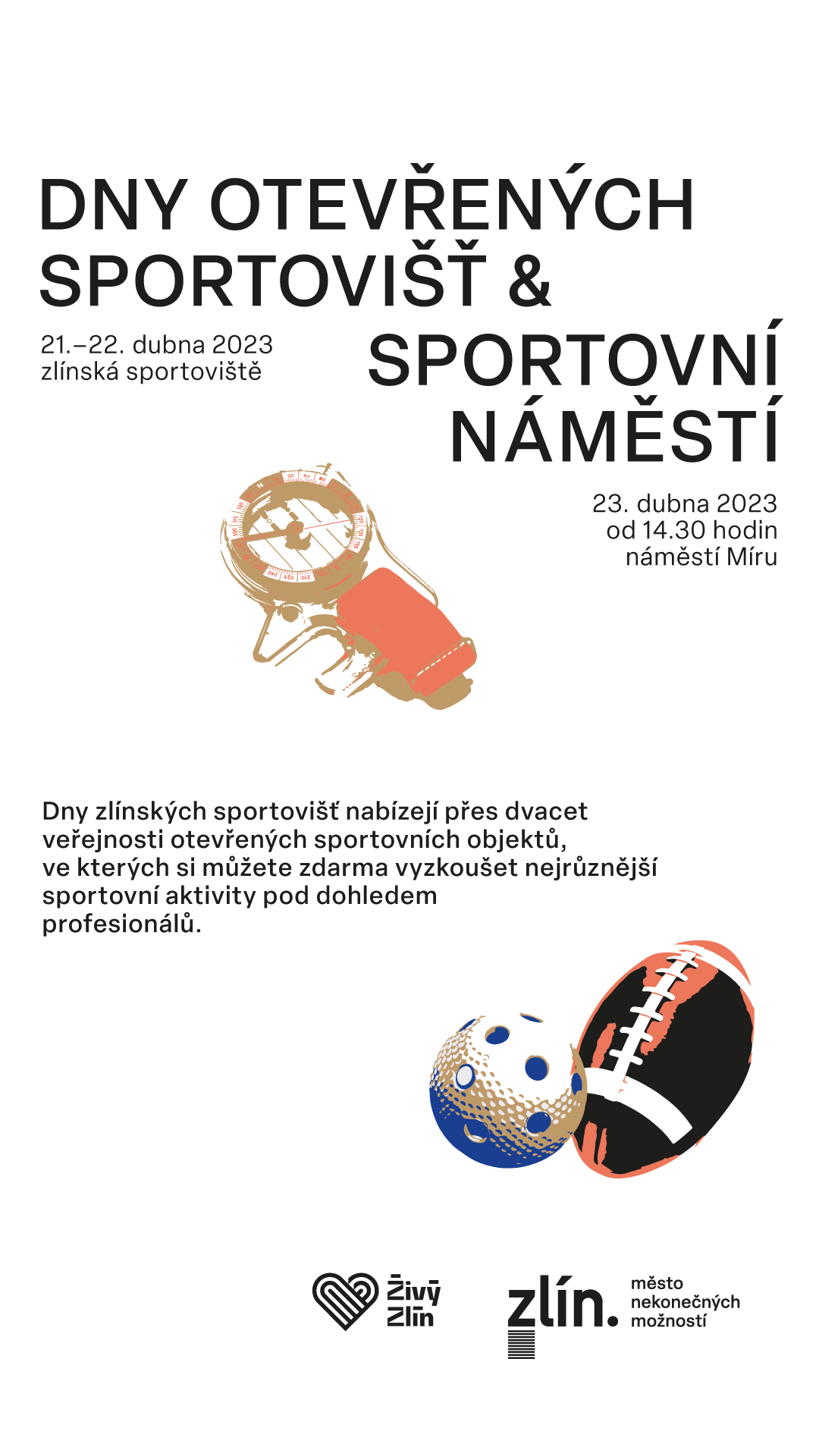 Dny otevřených sportovišť