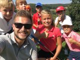 Fotogalerie Příměstský golfový tábor, foto č. 13