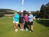 Fotogalerie BURČÁKOVÝ TURNAJ & LADIES CHALLENGE 2018, foto č. 17