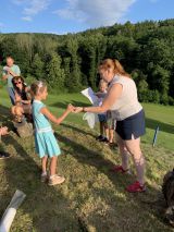 Fotogalerie Prázdninový turnaj Bombus Kostelecká dětská tour, foto č. 6